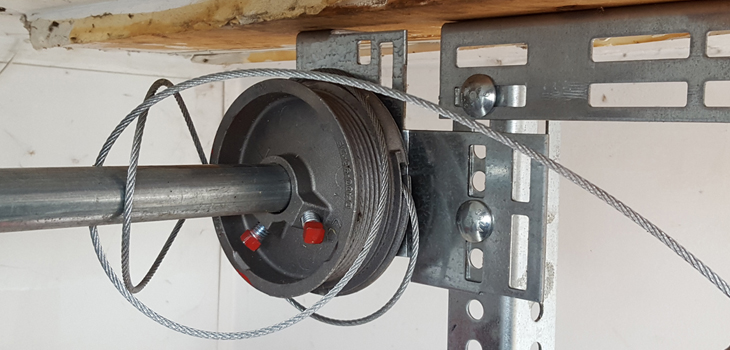 emergency garage door drum repair in Lake Balboa